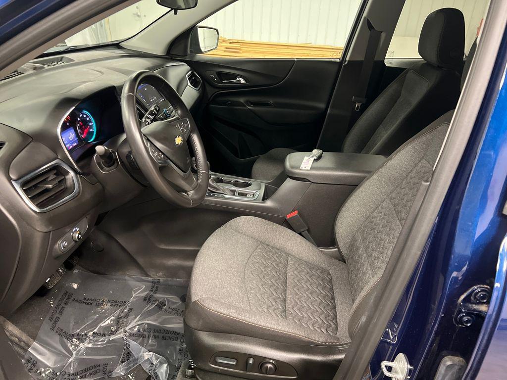 used 2022 Chevrolet Equinox car, priced at $22,880
