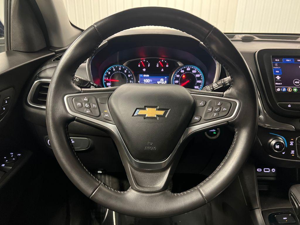 used 2022 Chevrolet Equinox car, priced at $22,880