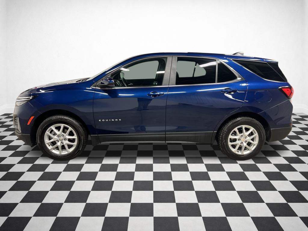 used 2022 Chevrolet Equinox car, priced at $22,880