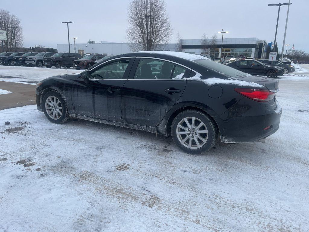 used 2015 Mazda Mazda6 car, priced at $12,999