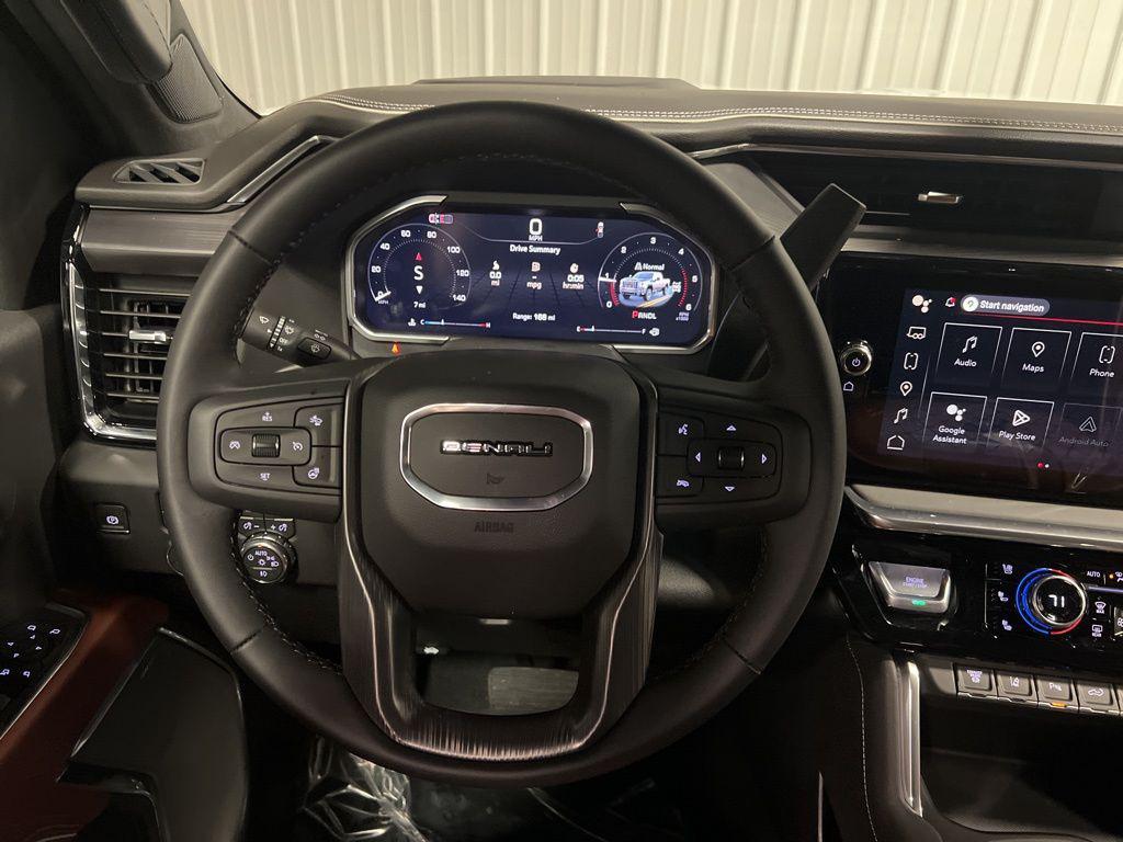 new 2026 GMC Sierra 3500 car, priced at $101,585