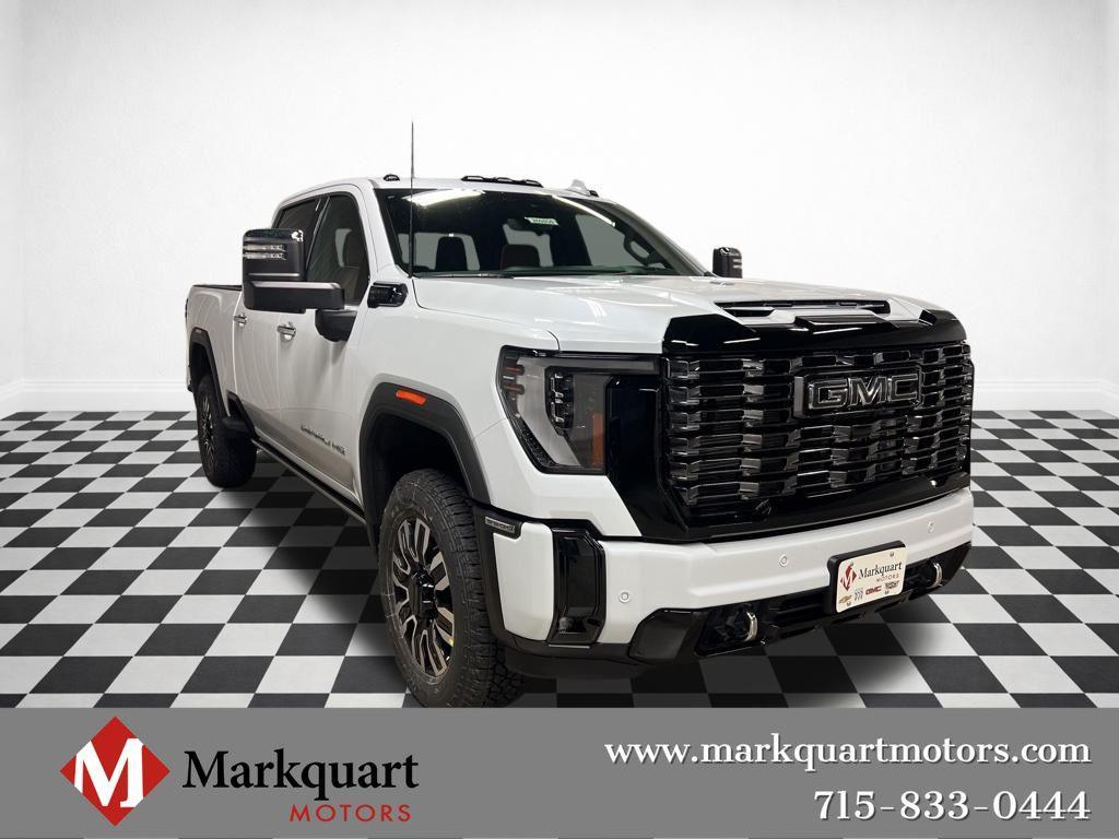 new 2026 GMC Sierra 3500 car, priced at $101,585