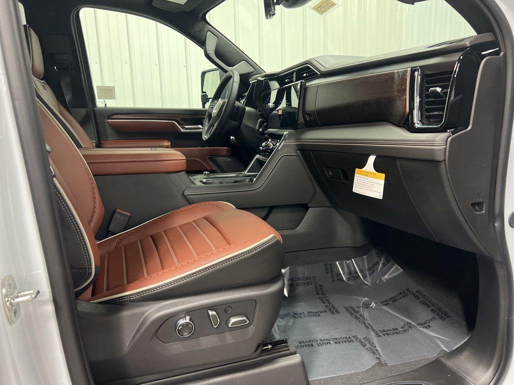 new 2026 GMC Sierra 3500 car, priced at $101,585