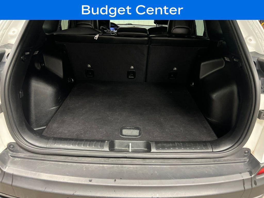 used 2021 Jeep Cherokee car, priced at $16,990