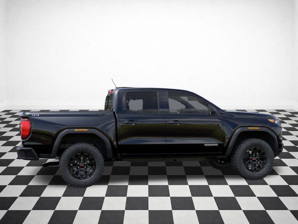 new 2026 GMC Canyon car, priced at $48,620