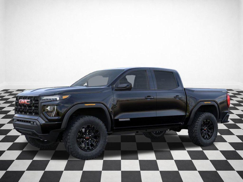 new 2026 GMC Canyon car, priced at $48,620