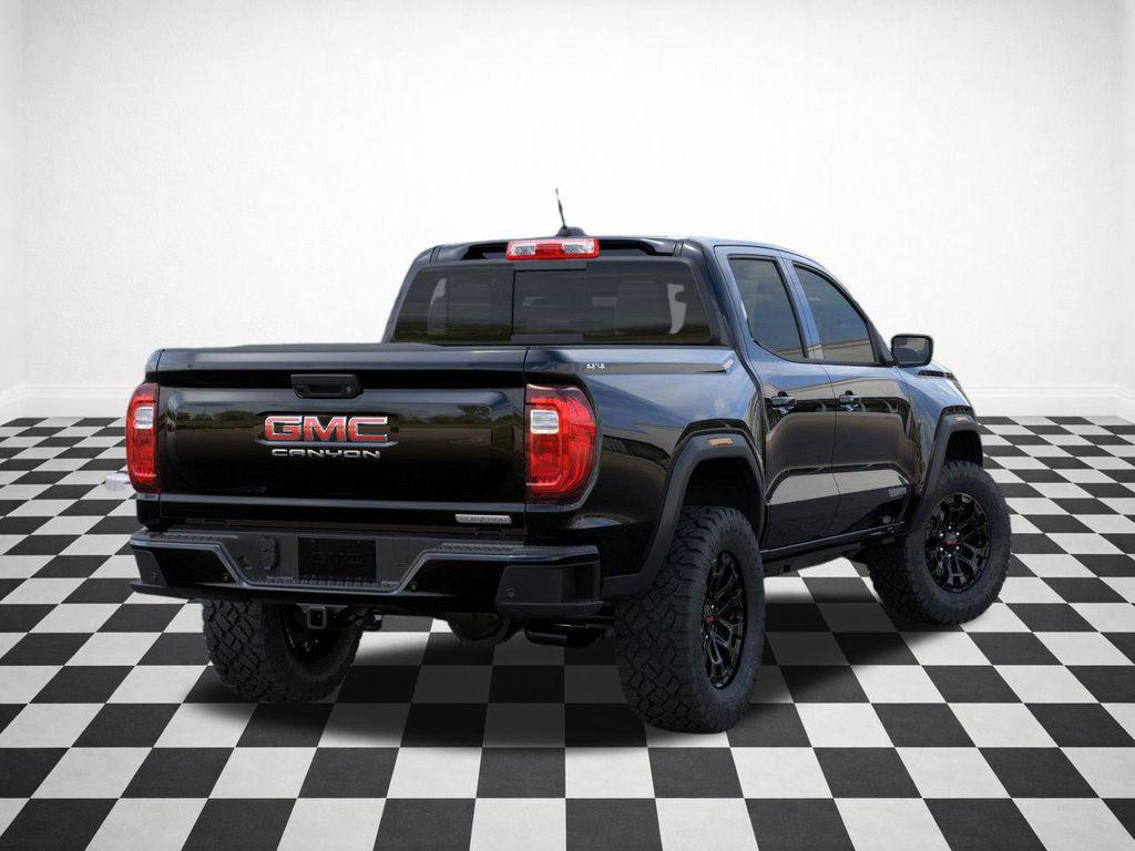 new 2026 GMC Canyon car, priced at $48,620