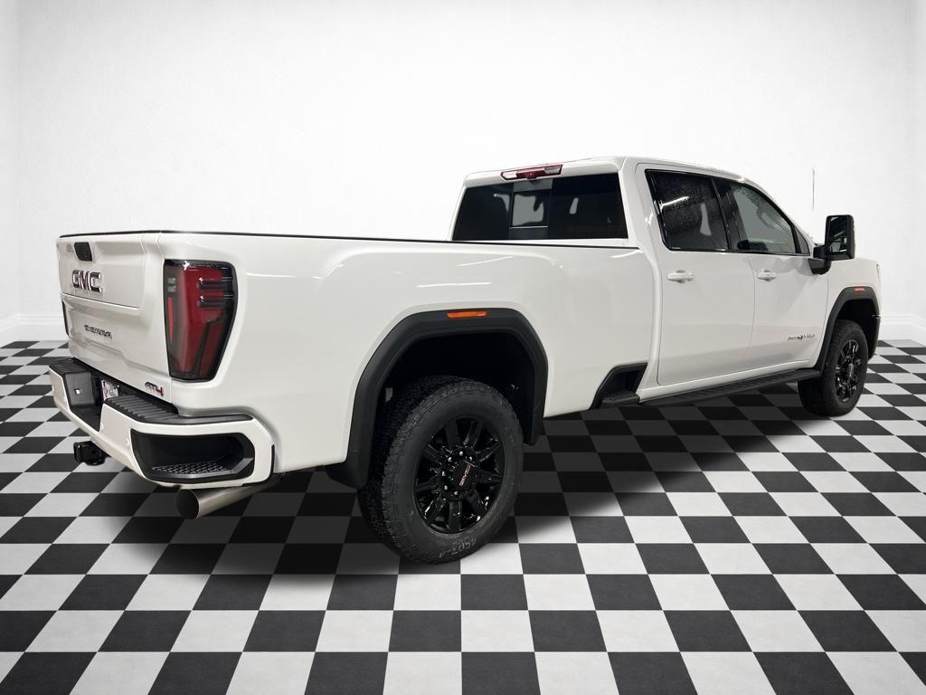 new 2026 GMC Sierra 3500 car, priced at $89,815