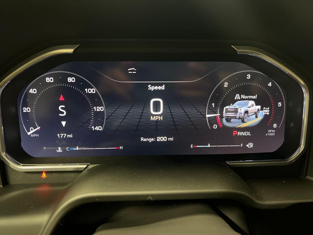 new 2026 GMC Sierra 3500 car, priced at $89,815