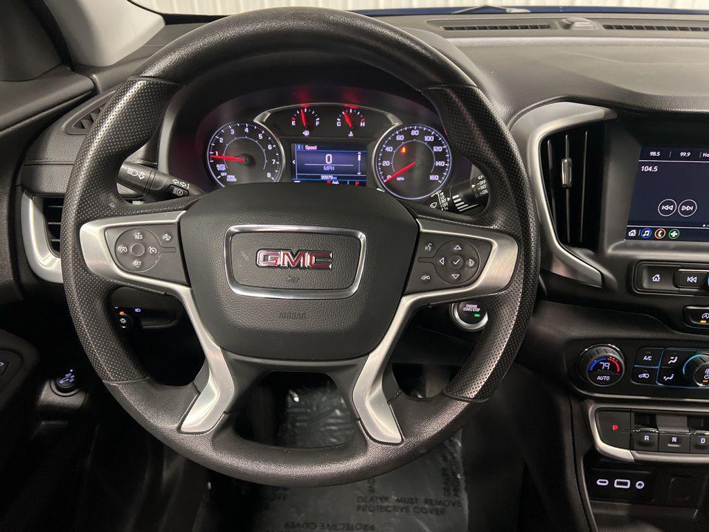 used 2022 GMC Terrain car, priced at $21,770