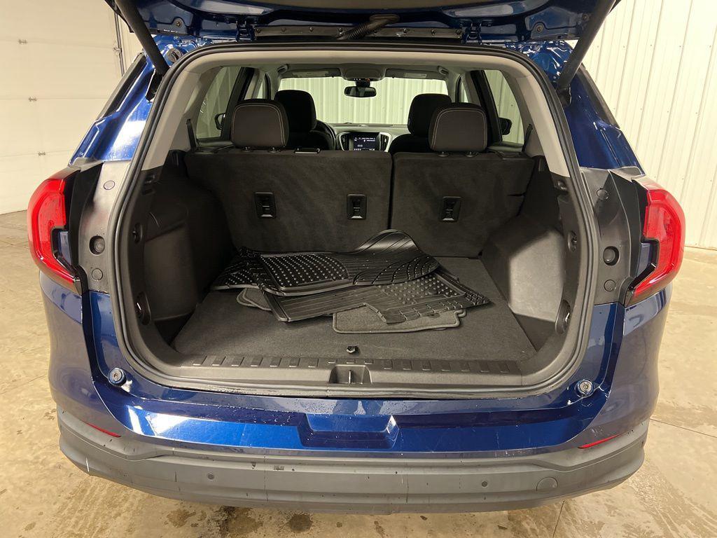 used 2022 GMC Terrain car, priced at $21,770