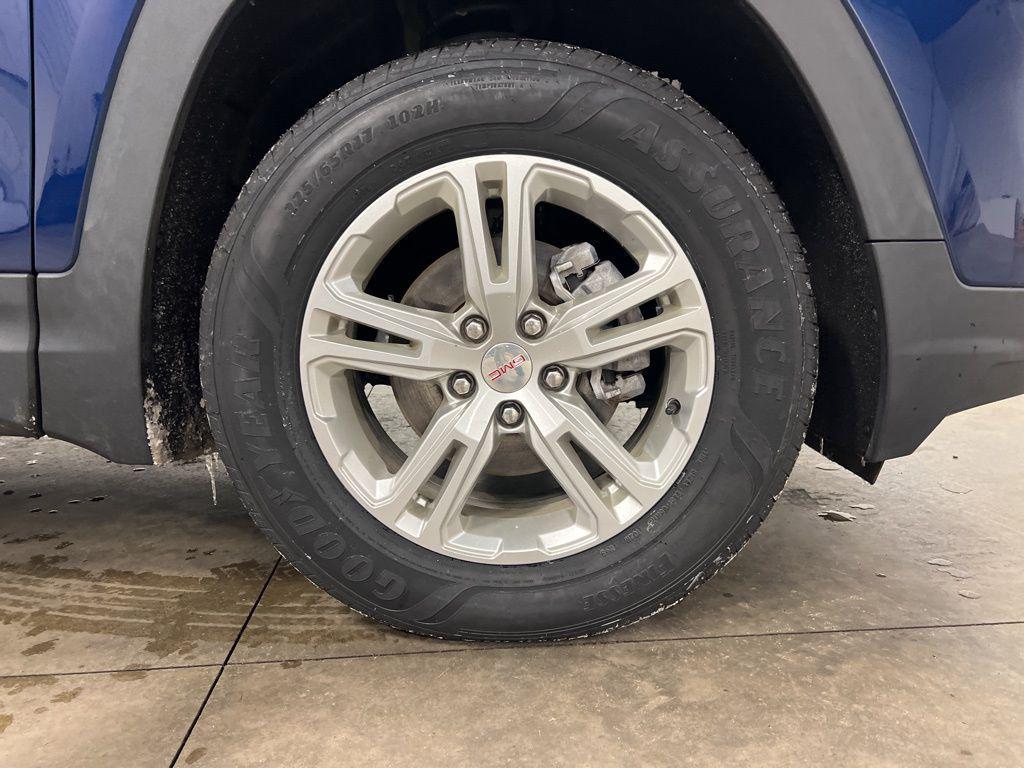 used 2022 GMC Terrain car, priced at $21,770