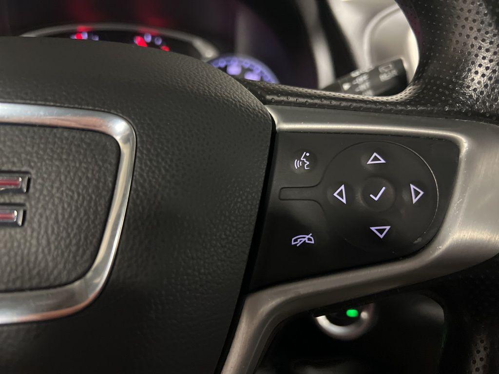 used 2022 GMC Terrain car, priced at $21,770