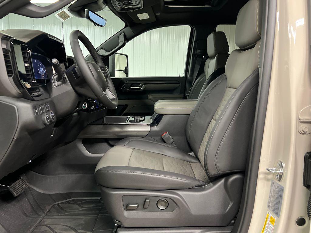 new 2026 Chevrolet Silverado 2500 car, priced at $87,575