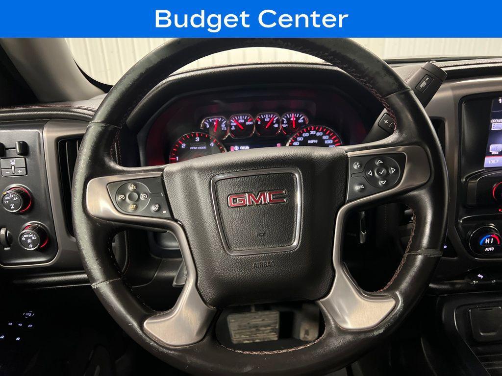 used 2014 GMC Sierra 1500 car, priced at $15,490