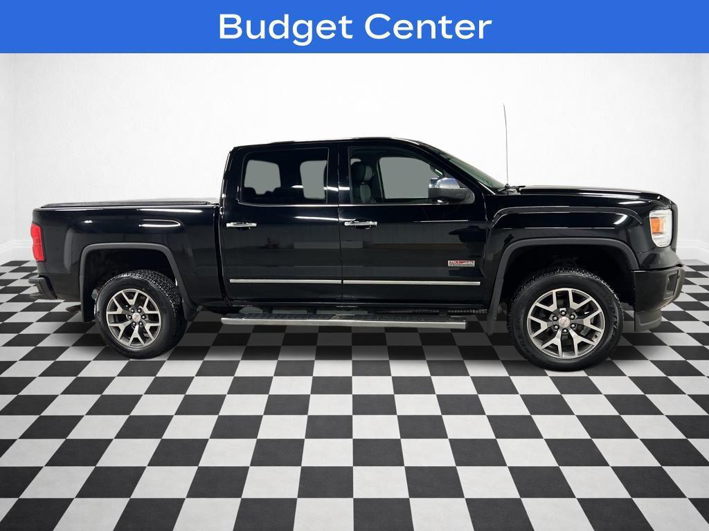 used 2014 GMC Sierra 1500 car, priced at $15,490