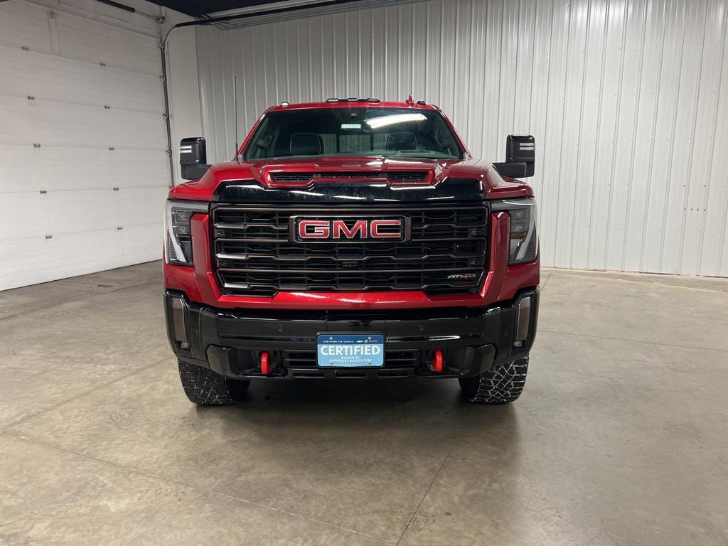 used 2024 GMC Sierra 2500 car, priced at $76,590