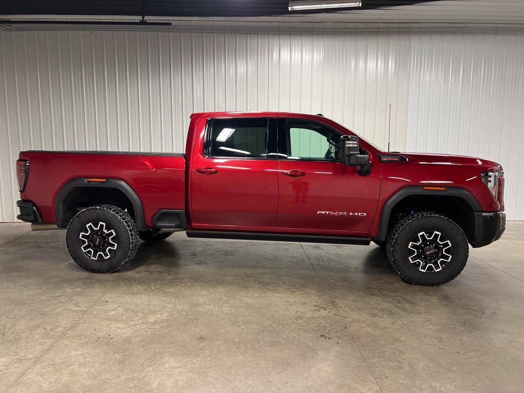 used 2024 GMC Sierra 2500 car, priced at $76,590