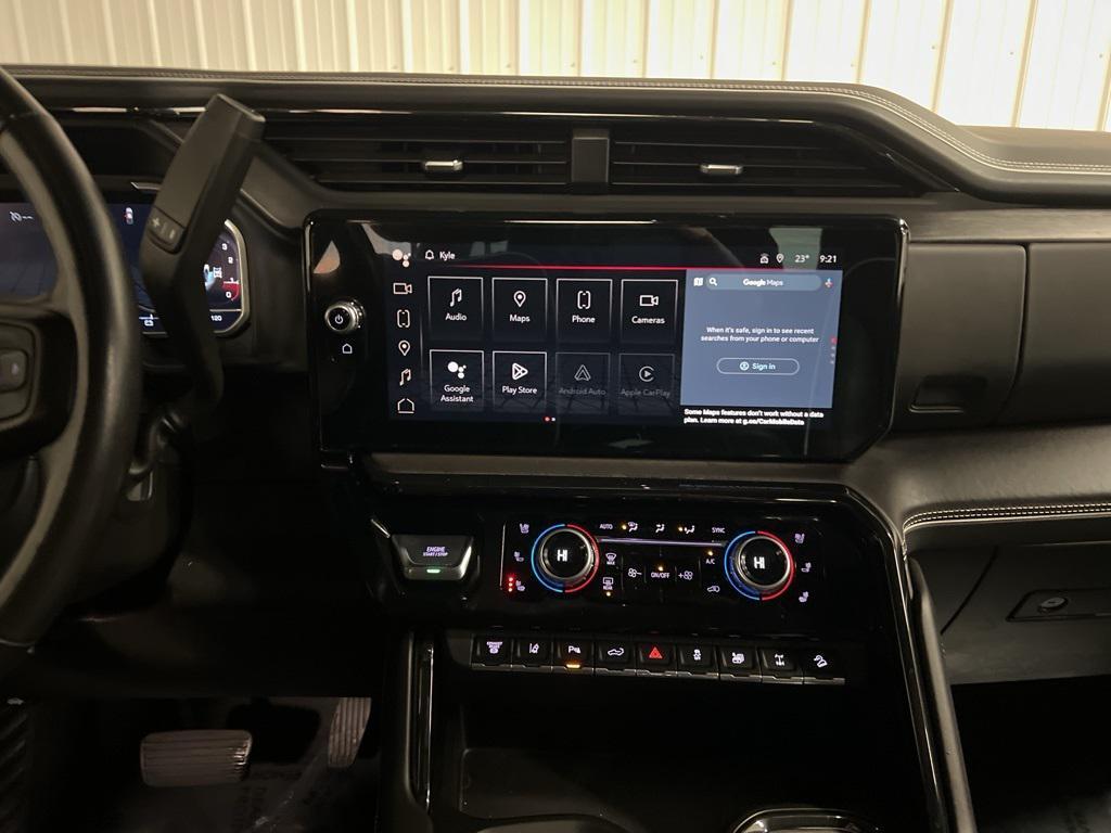 used 2024 GMC Sierra 2500 car, priced at $76,590