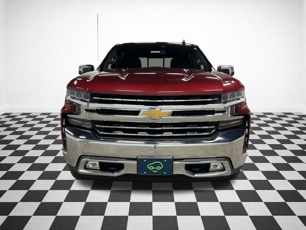 used 2020 Chevrolet Silverado 1500 car, priced at $33,394