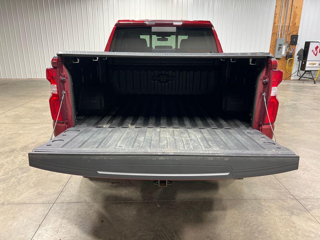 used 2020 Chevrolet Silverado 1500 car, priced at $33,394