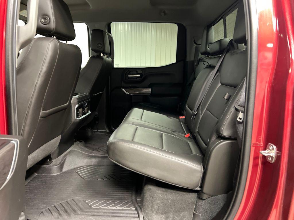 used 2020 Chevrolet Silverado 1500 car, priced at $33,394