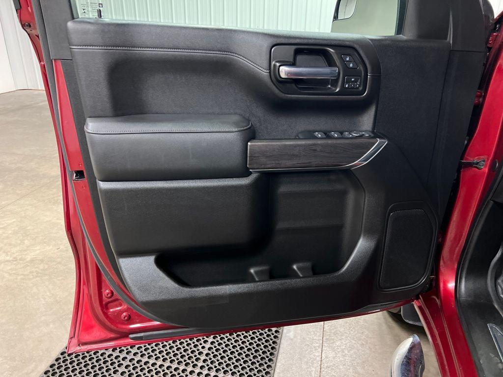 used 2020 Chevrolet Silverado 1500 car, priced at $33,394