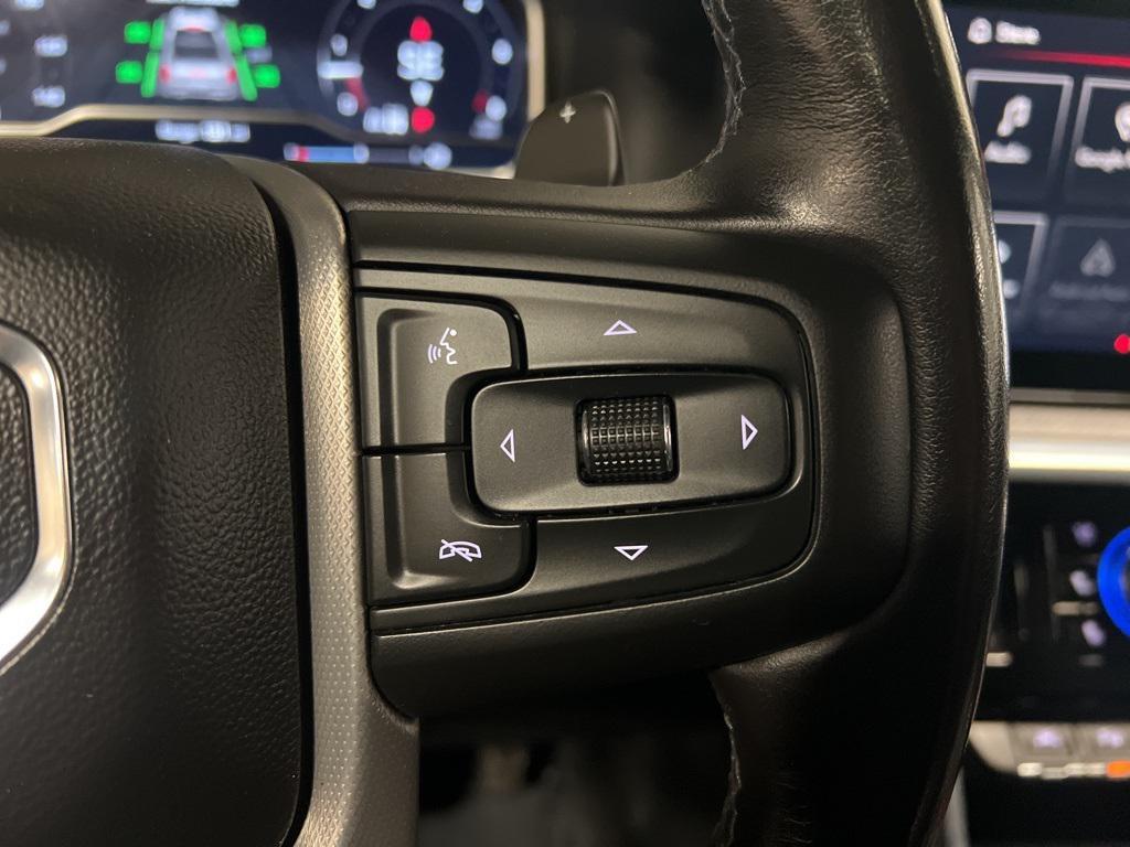 used 2022 GMC Sierra 1500 car, priced at $45,670