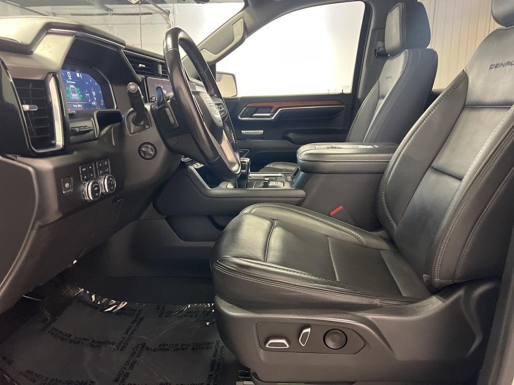 used 2022 GMC Sierra 1500 car, priced at $45,670