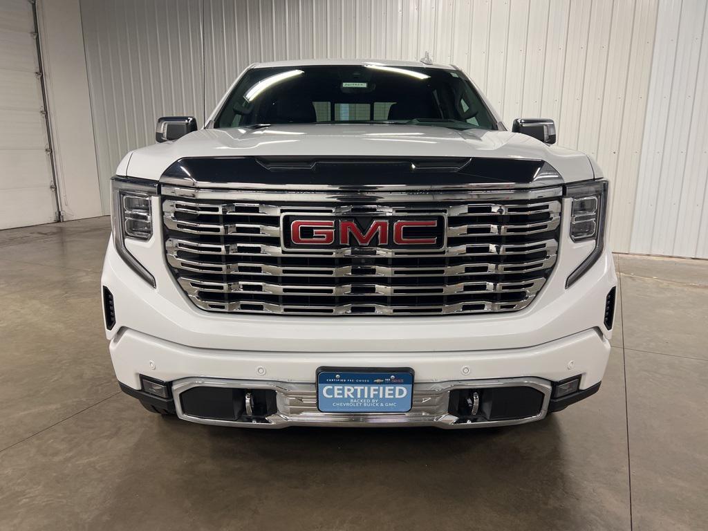 used 2022 GMC Sierra 1500 car, priced at $45,670
