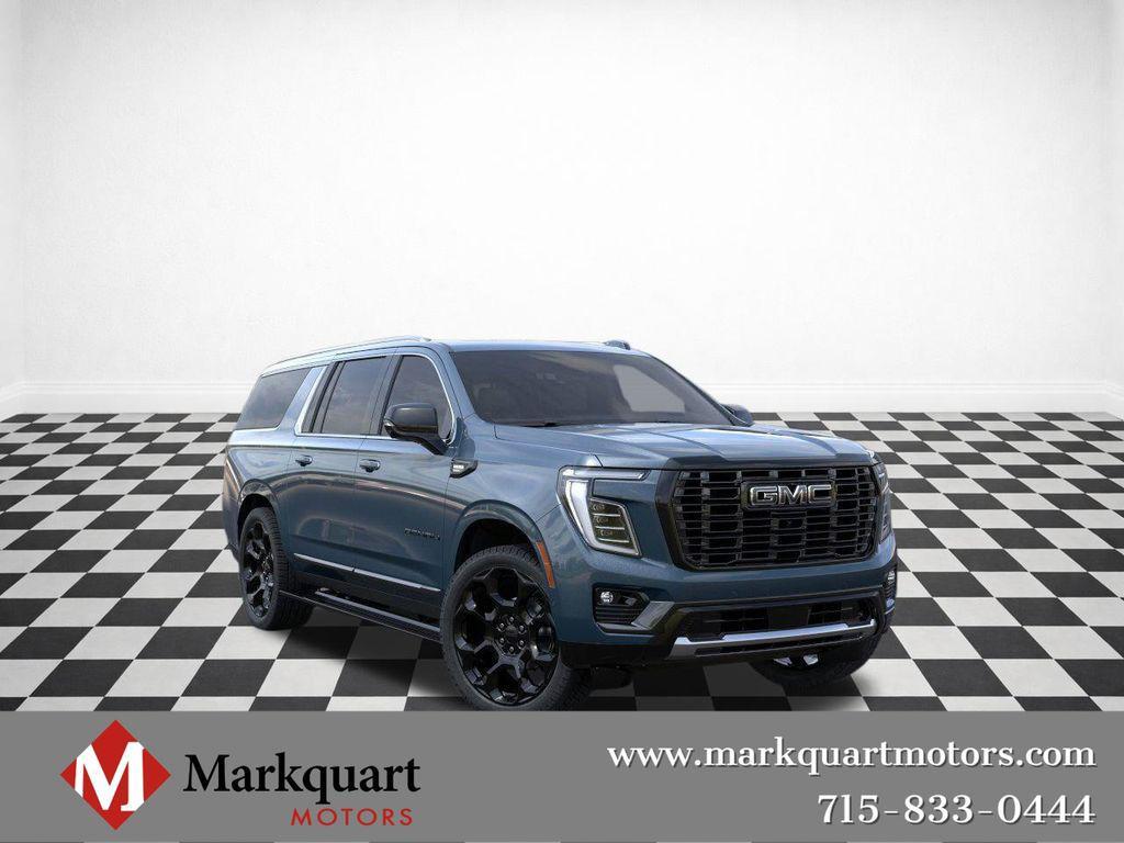 new 2026 GMC Yukon XL car, priced at $114,285