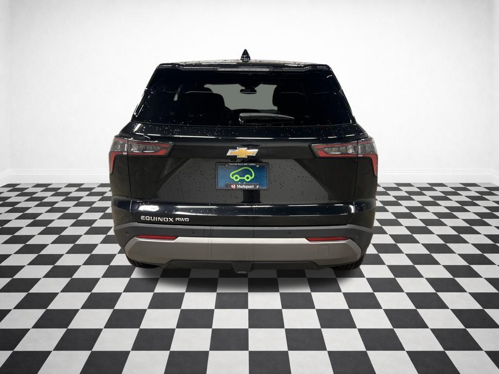 used 2025 Chevrolet Equinox car, priced at $26,980