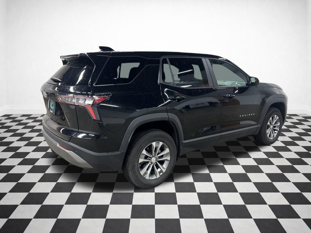 used 2025 Chevrolet Equinox car, priced at $26,980