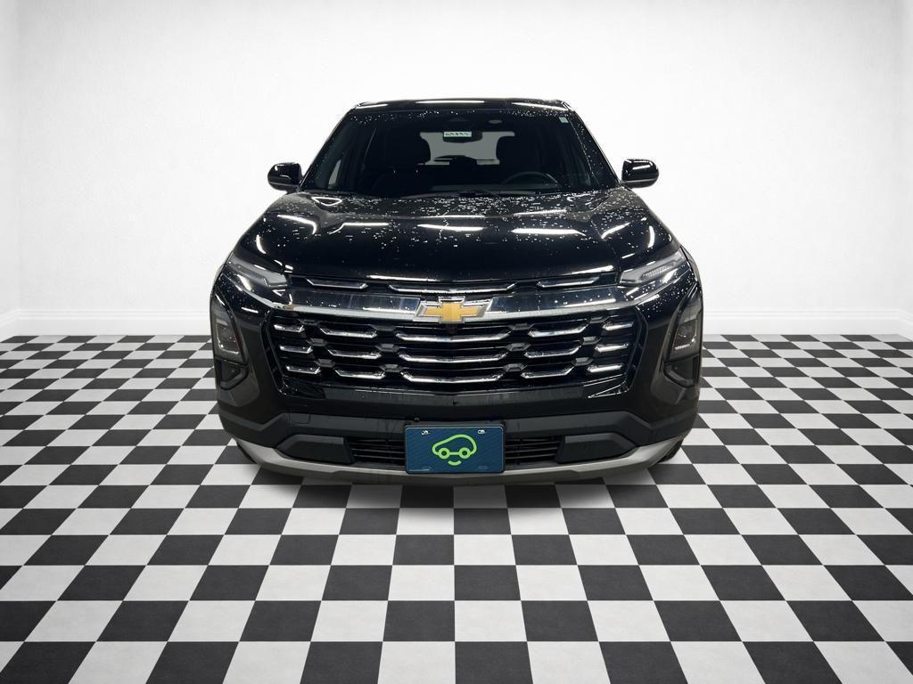 used 2025 Chevrolet Equinox car, priced at $26,980