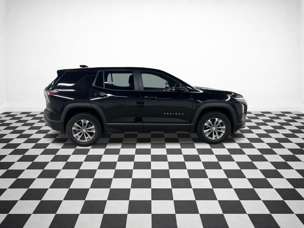 used 2025 Chevrolet Equinox car, priced at $26,980