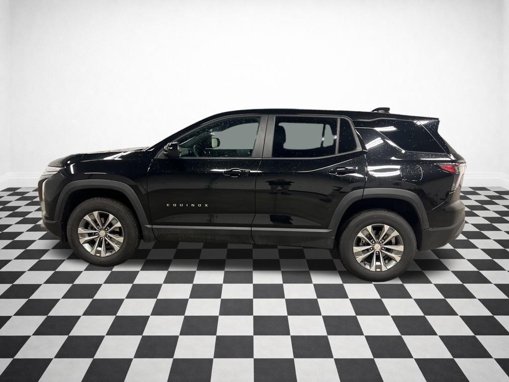 used 2025 Chevrolet Equinox car, priced at $26,980