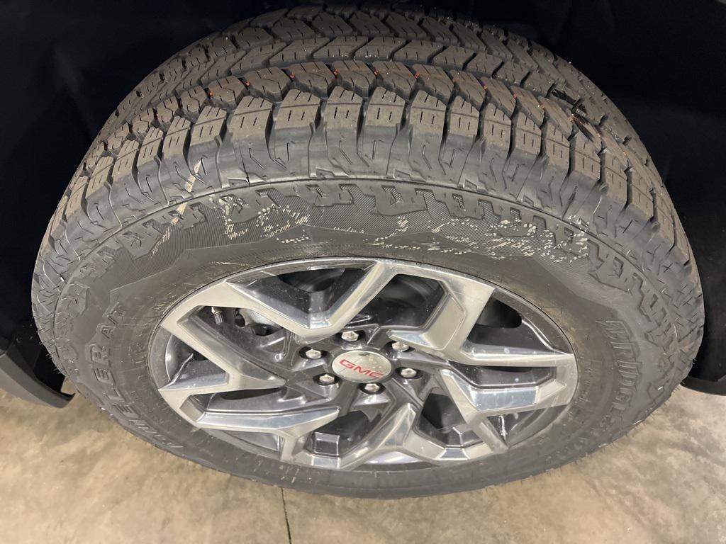 new 2026 GMC Sierra 1500 car, priced at $67,940