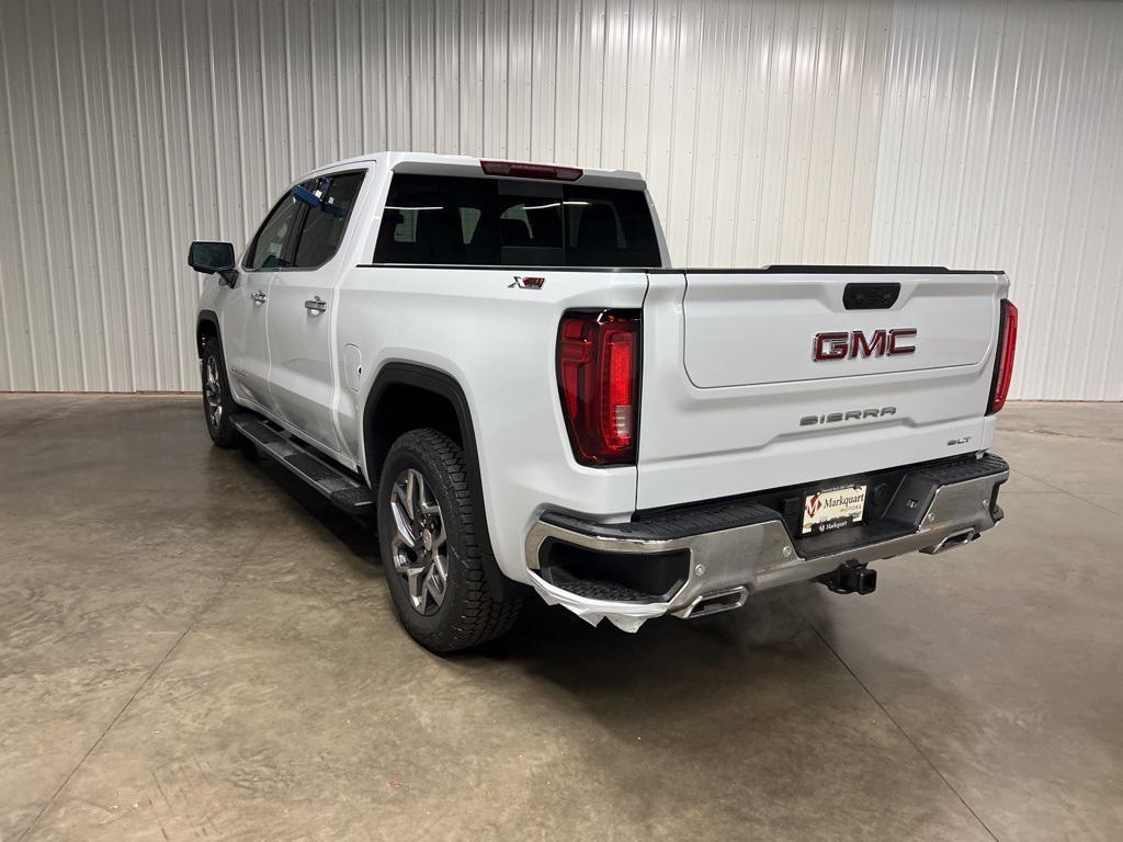 new 2026 GMC Sierra 1500 car, priced at $67,940