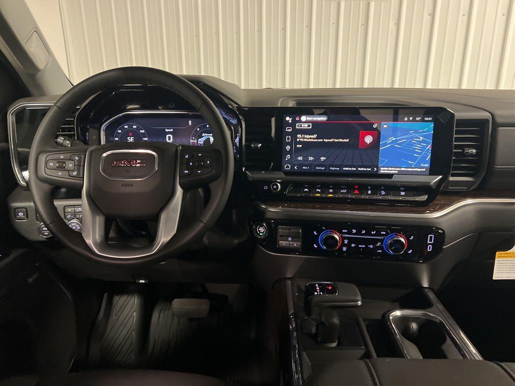 new 2026 GMC Sierra 1500 car, priced at $67,975