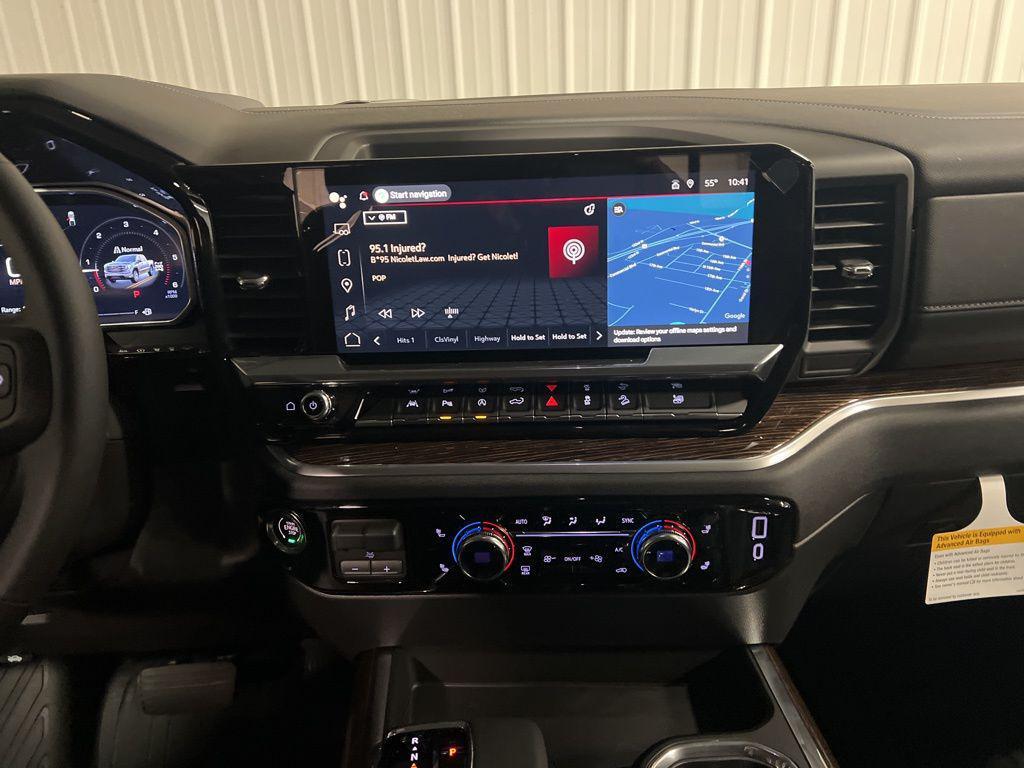 new 2026 GMC Sierra 1500 car, priced at $67,975