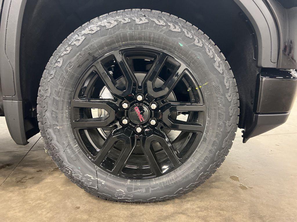 new 2026 GMC Sierra 1500 car, priced at $67,975