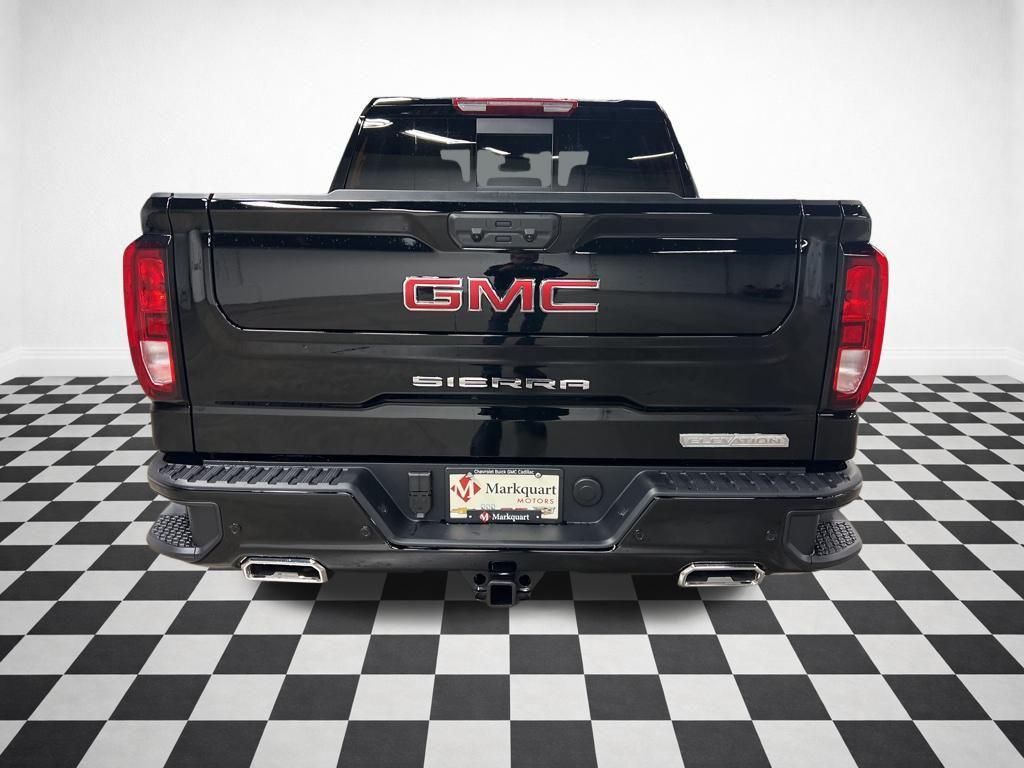 new 2026 GMC Sierra 1500 car, priced at $67,975