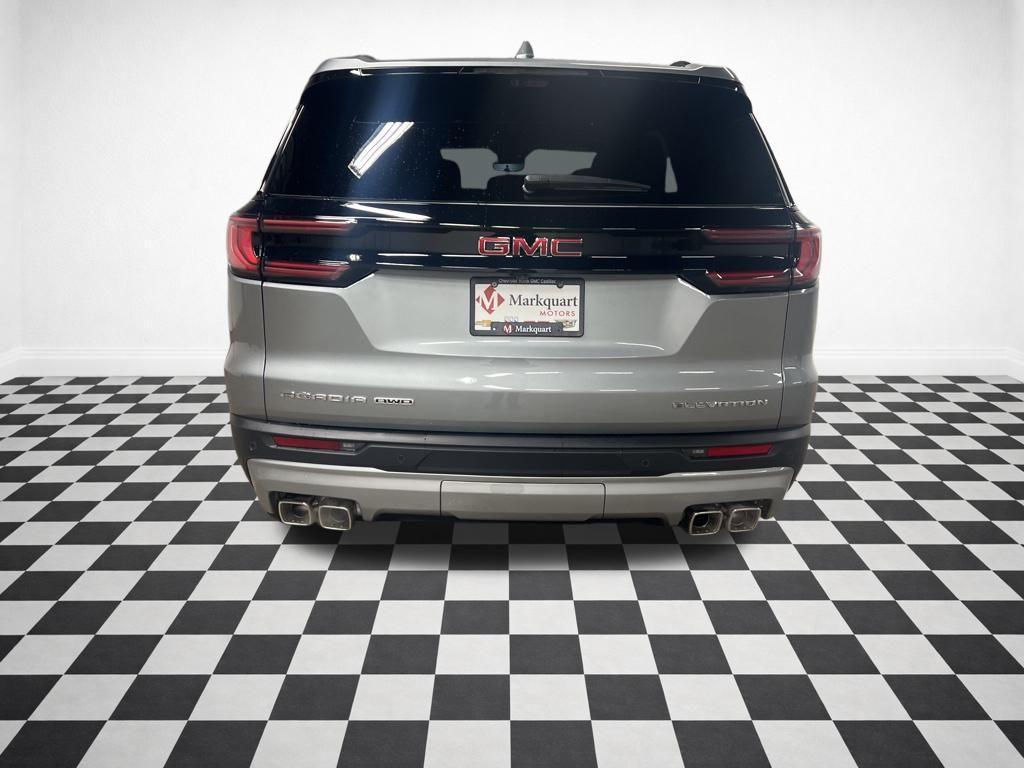 new 2026 GMC Acadia car, priced at $48,090