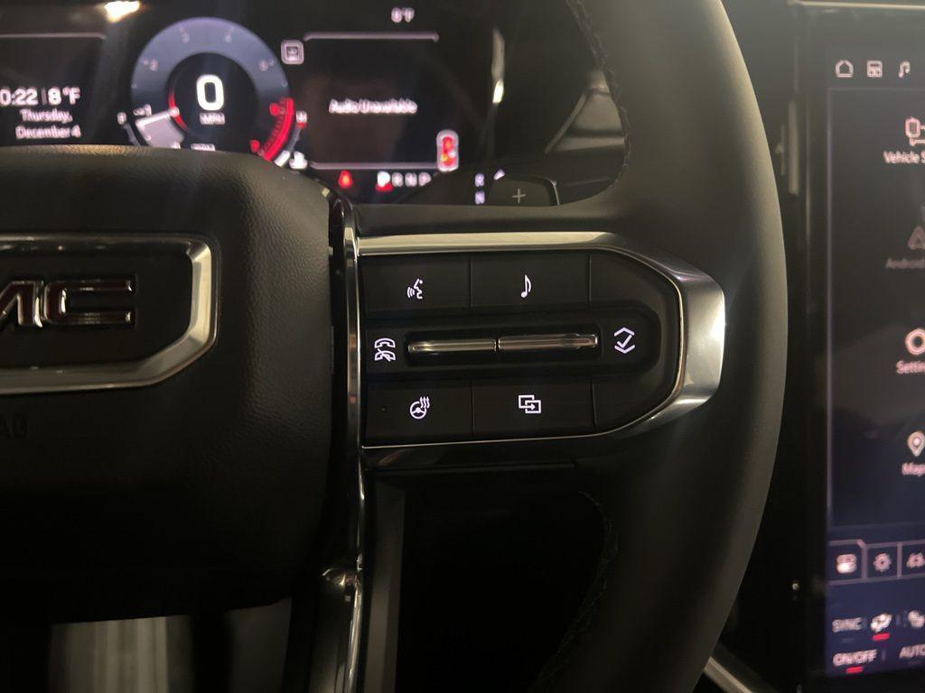 new 2026 GMC Acadia car, priced at $48,090