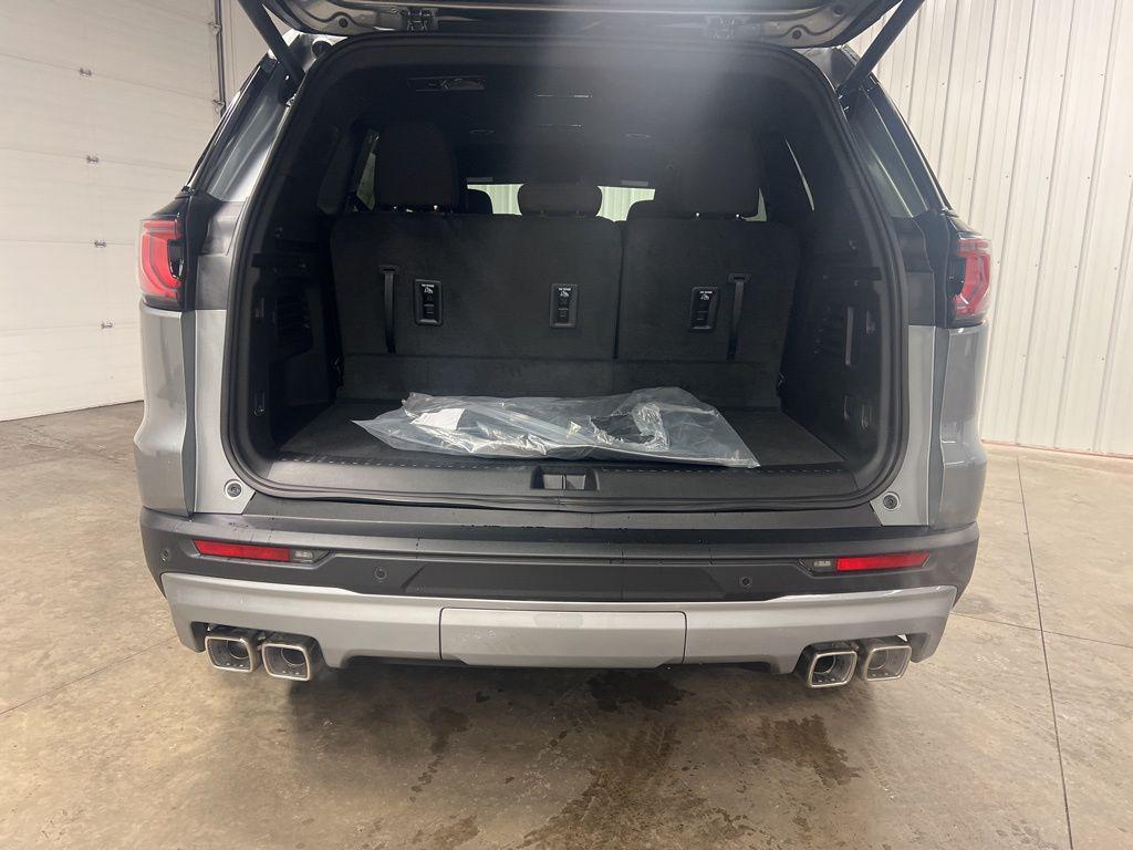 new 2026 GMC Acadia car, priced at $48,090