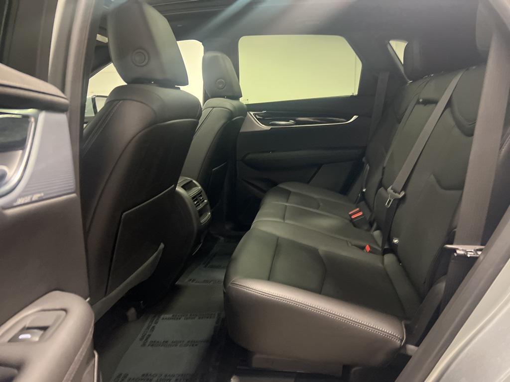 used 2024 Cadillac XT5 car, priced at $43,240