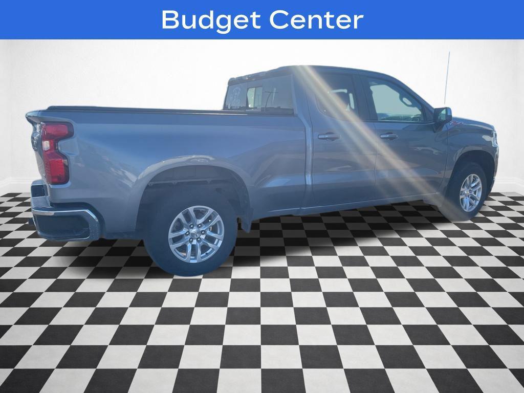 used 2019 Chevrolet Silverado 1500 car, priced at $23,299