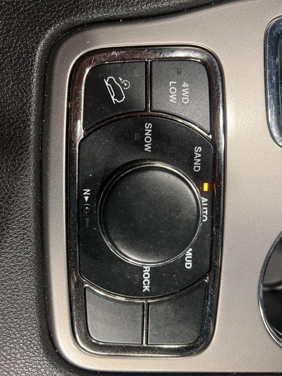 used 2021 Jeep Grand Cherokee car, priced at $25,490