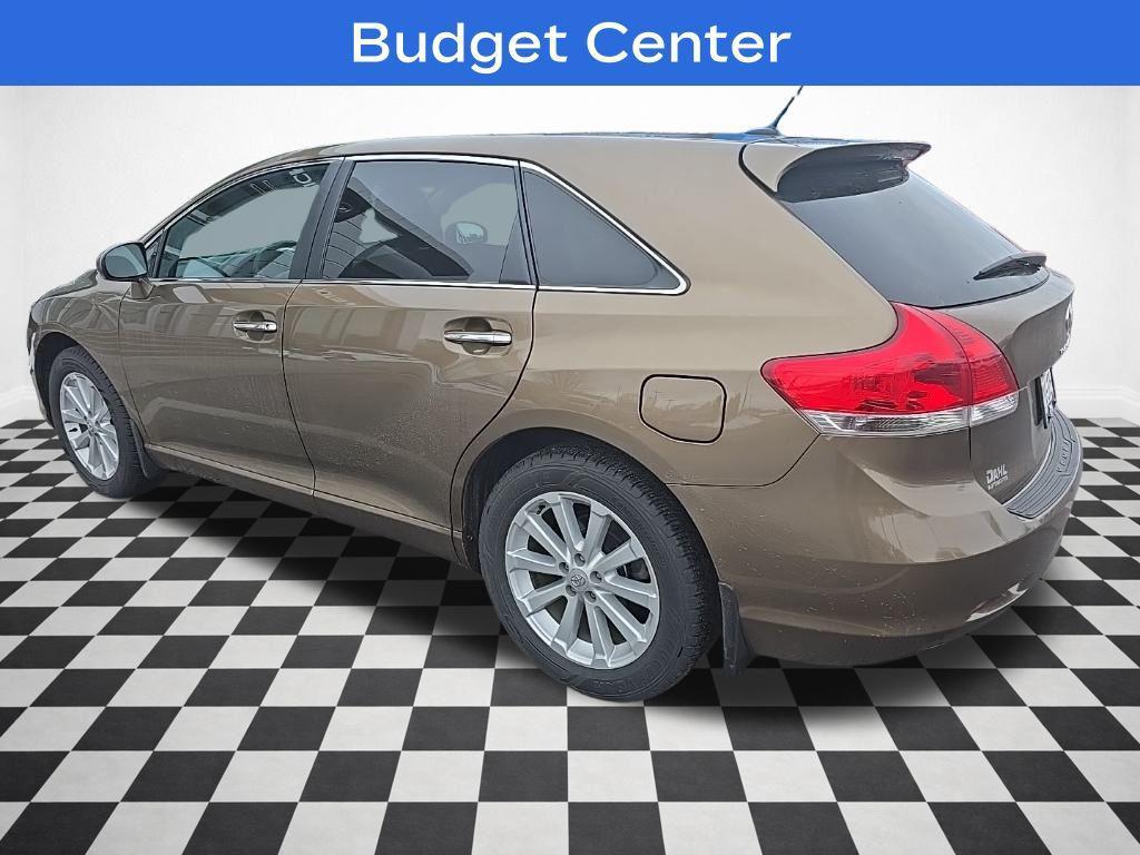 used 2010 Toyota Venza car, priced at $12,990