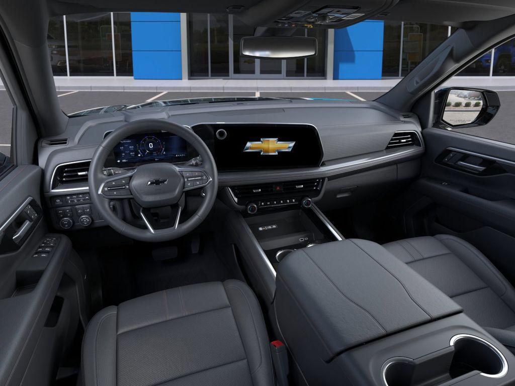 new 2026 Chevrolet Tahoe car, priced at $80,755